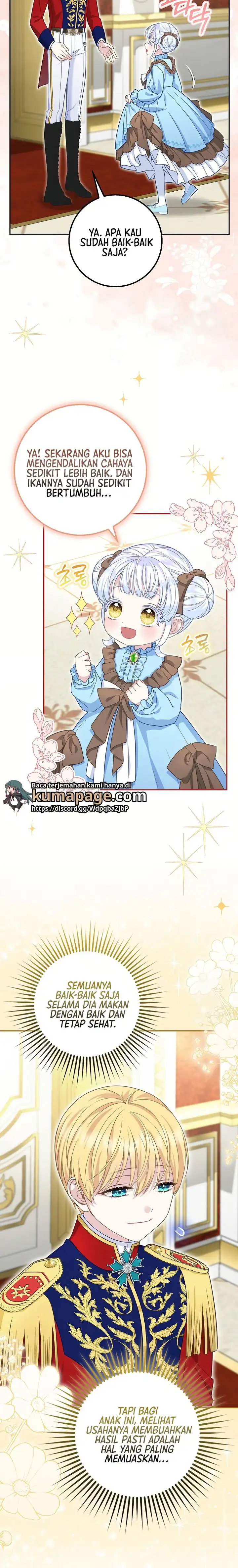 Baca The Snow Leopard Baby of the Black Leopard Family - Chapter 26 halaman 5