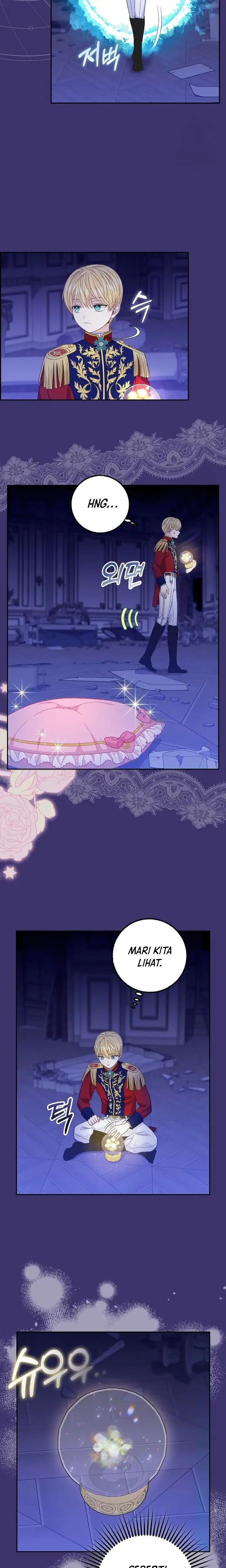 Baca The Snow Leopard Baby of the Black Leopard Family - Chapter 27 halaman 11