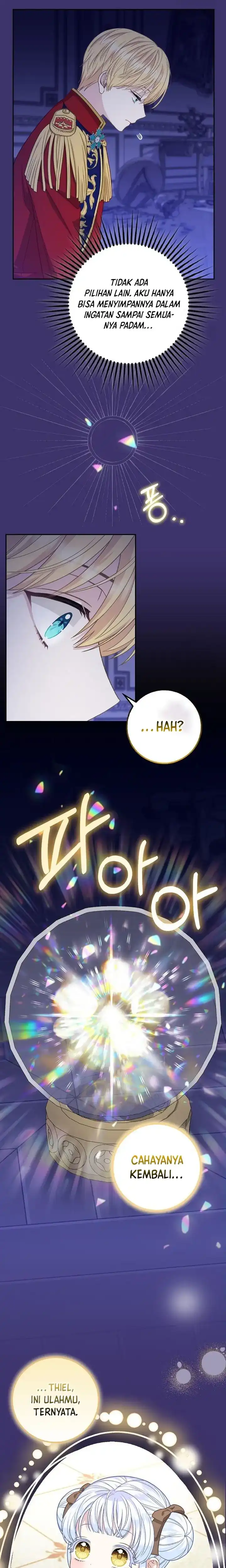 Baca The Snow Leopard Baby of the Black Leopard Family - Chapter 27 halaman 13