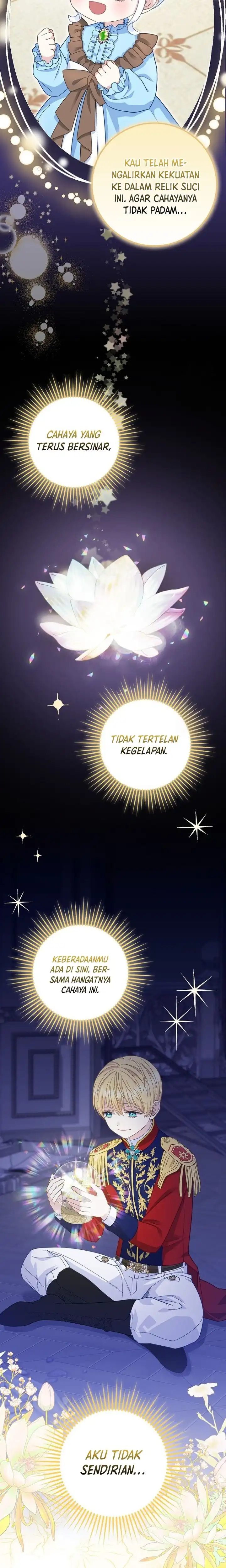 Baca The Snow Leopard Baby of the Black Leopard Family - Chapter 27 halaman 14