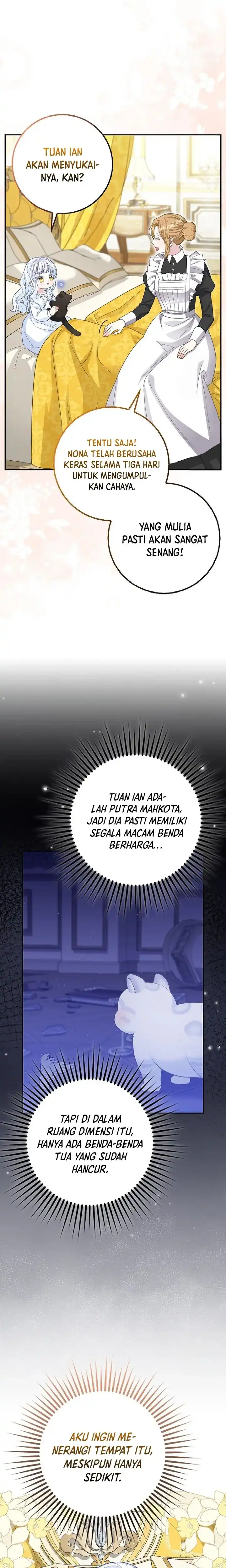 Baca The Snow Leopard Baby of the Black Leopard Family - Chapter 27 halaman 16