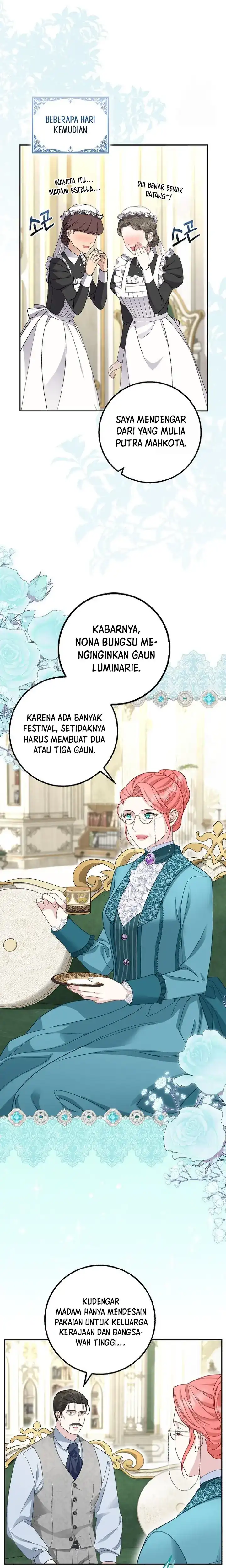 Baca The Snow Leopard Baby of the Black Leopard Family - Chapter 27 halaman 18