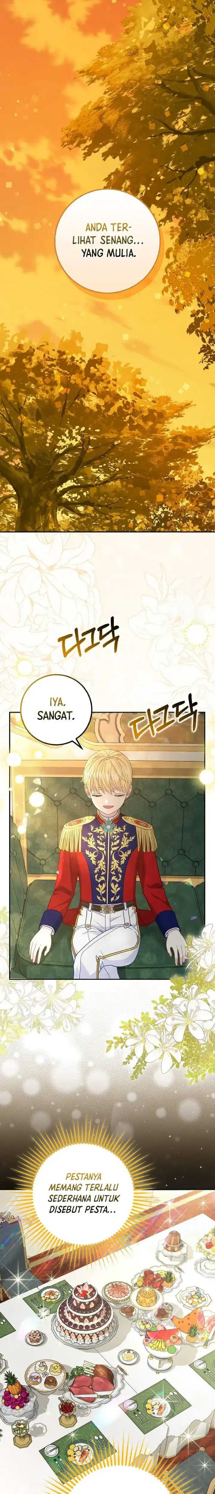 Baca The Snow Leopard Baby of the Black Leopard Family - Chapter 27 halaman 2