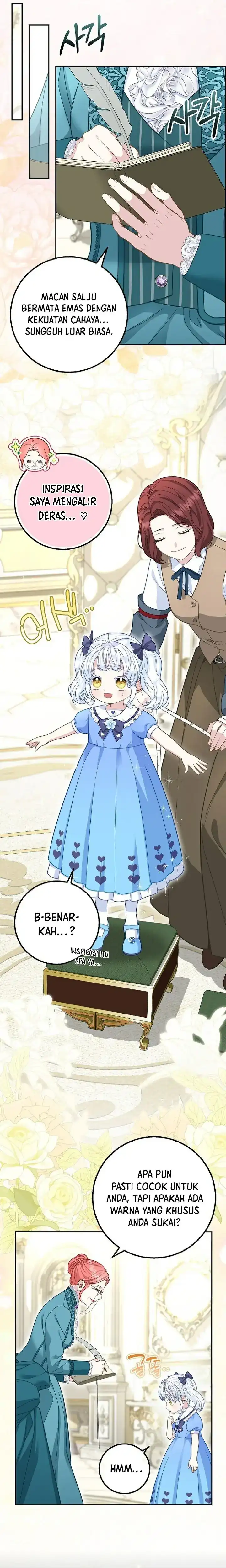 Baca The Snow Leopard Baby of the Black Leopard Family - Chapter 27 halaman 21