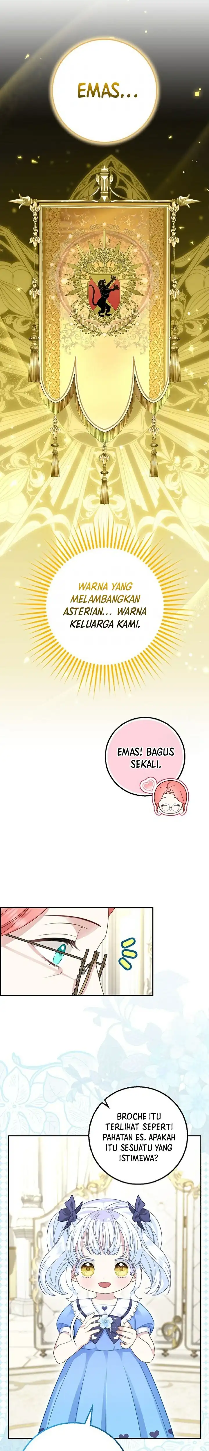 Baca The Snow Leopard Baby of the Black Leopard Family - Chapter 27 halaman 22