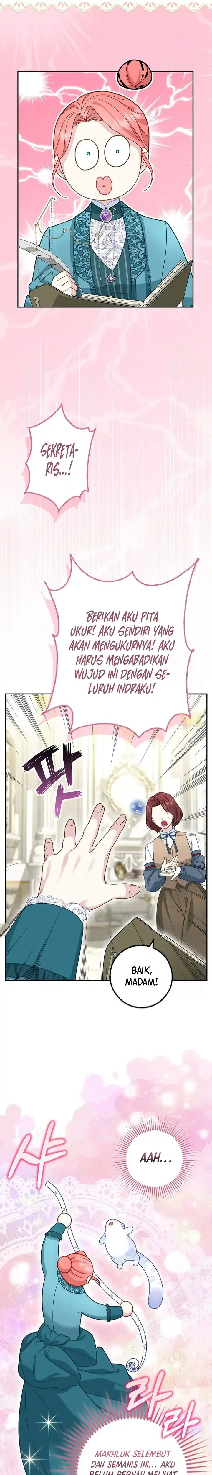 Baca The Snow Leopard Baby of the Black Leopard Family - Chapter 27 halaman 26