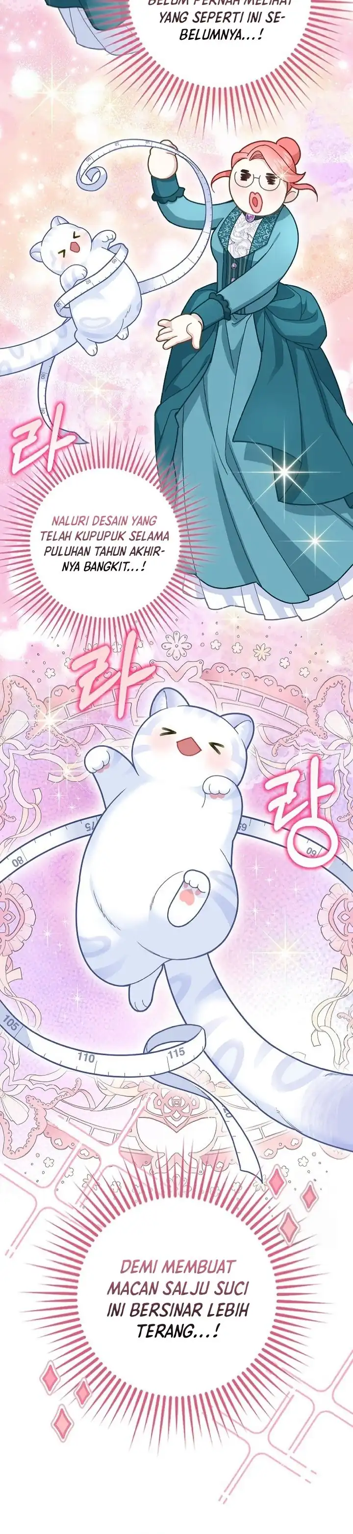 Baca The Snow Leopard Baby of the Black Leopard Family - Chapter 27 halaman 27