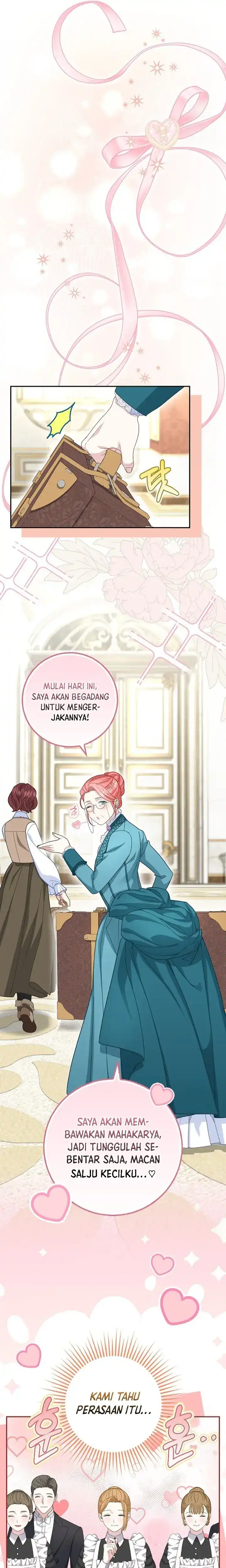 Baca The Snow Leopard Baby of the Black Leopard Family - Chapter 27 halaman 28