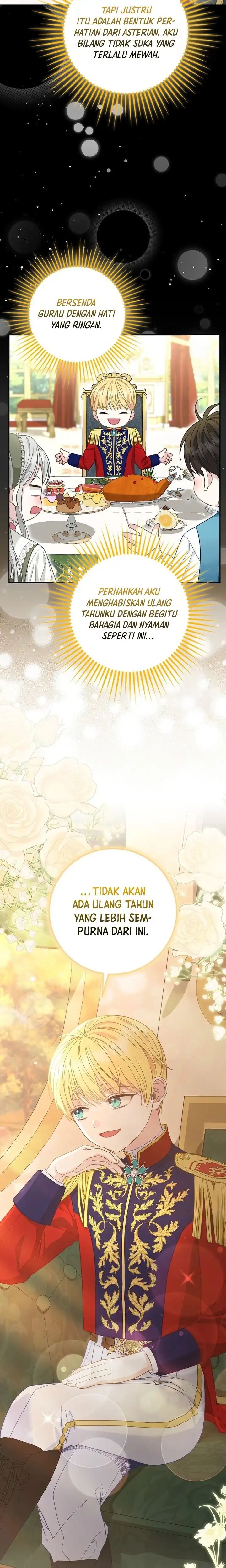 Baca The Snow Leopard Baby of the Black Leopard Family - Chapter 27 halaman 3