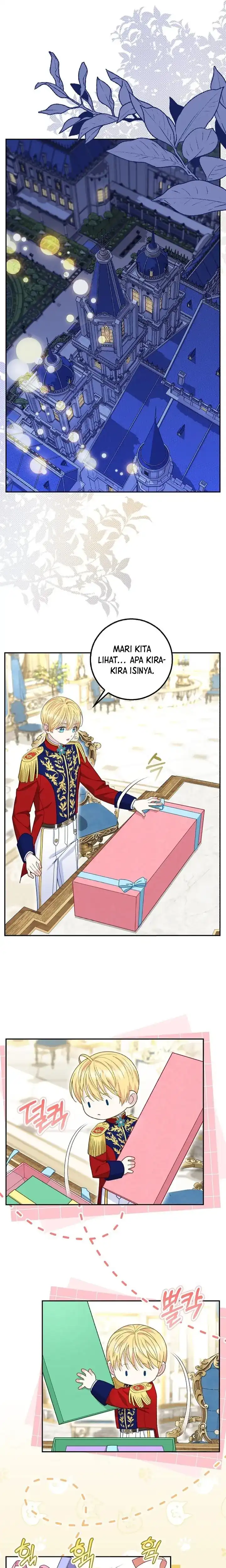 Baca The Snow Leopard Baby of the Black Leopard Family - Chapter 27 halaman 5