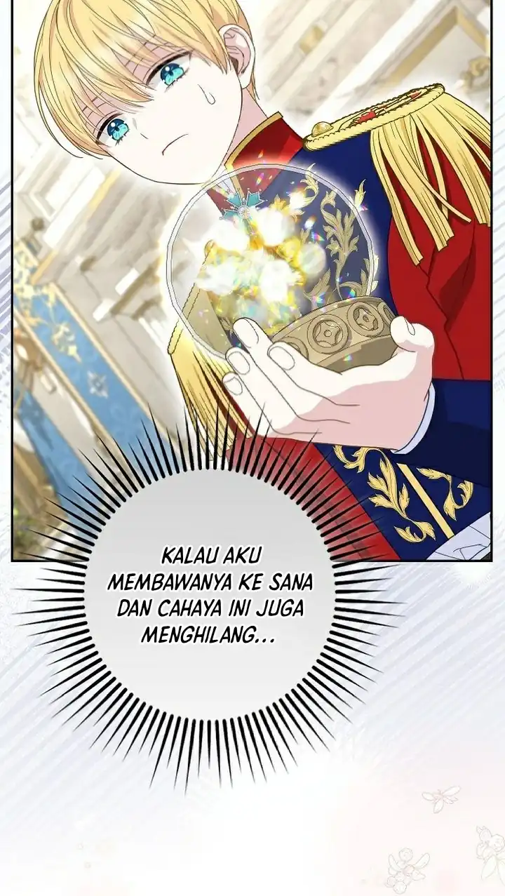 Baca The Snow Leopard Baby of the Black Leopard Family - Chapter 27 halaman 9