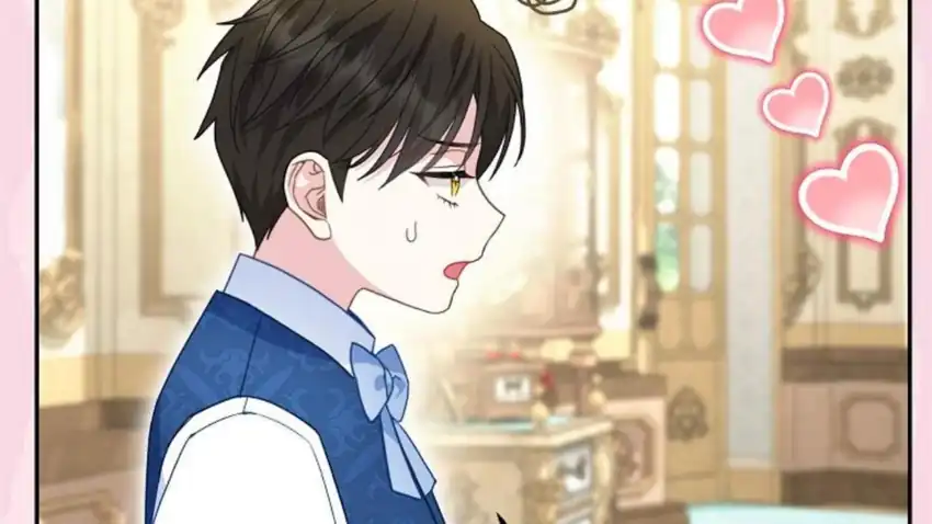 Baca The Snow Leopard Baby of the Black Leopard Family - Chapter 28 halaman 168