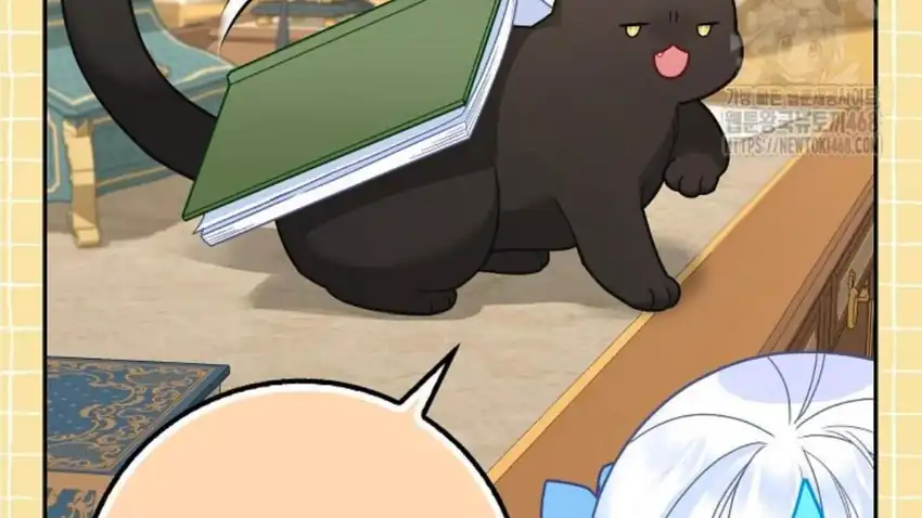 Baca The Snow Leopard Baby of the Black Leopard Family - Chapter 28 halaman 25