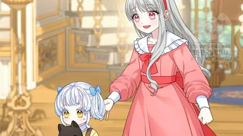 Baca The Snow Leopard Baby of the Black Leopard Family - Chapter 28 halaman 30