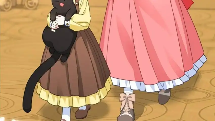 Baca The Snow Leopard Baby of the Black Leopard Family - Chapter 28 halaman 31