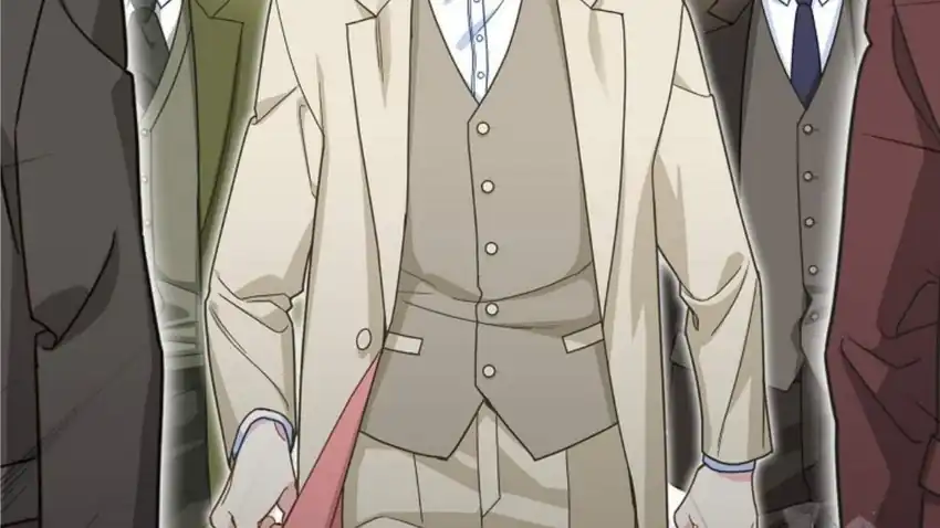 Baca The Snow Leopard Baby of the Black Leopard Family - Chapter 28 halaman 40