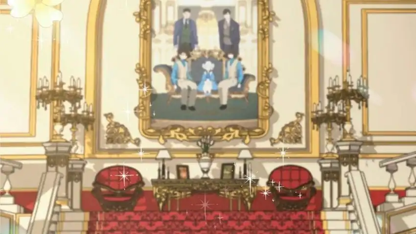 Baca The Snow Leopard Baby of the Black Leopard Family - Chapter 28 halaman 66