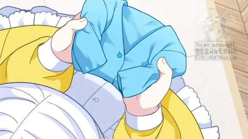 Baca The Snow Leopard Baby of the Black Leopard Family - Chapter 29 halaman 154