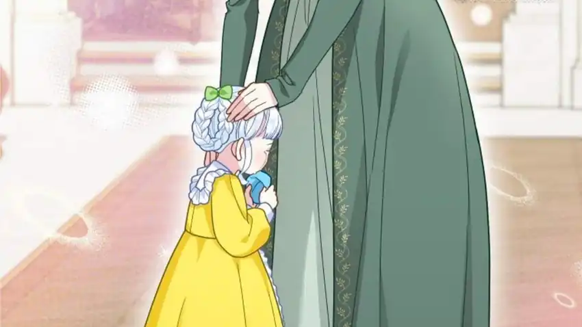 Baca The Snow Leopard Baby of the Black Leopard Family - Chapter 29 halaman 268