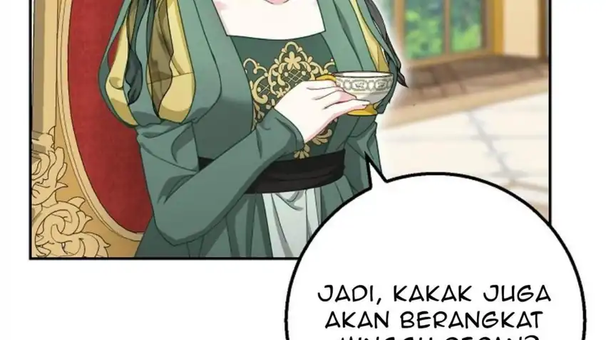 Baca The Snow Leopard Baby of the Black Leopard Family - Chapter 30 halaman 13