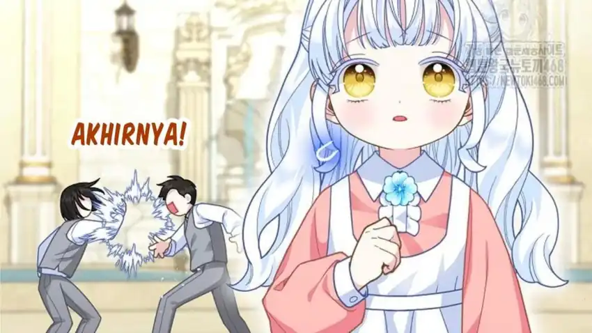 Baca The Snow Leopard Baby of the Black Leopard Family - Chapter 30 halaman 142