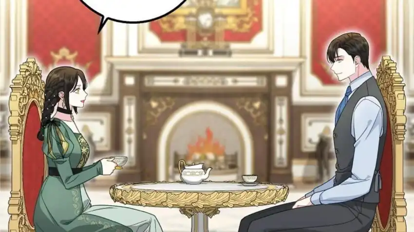 Baca The Snow Leopard Baby of the Black Leopard Family - Chapter 30 halaman 21