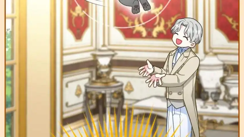 Baca The Snow Leopard Baby of the Black Leopard Family - Chapter 30 halaman 42