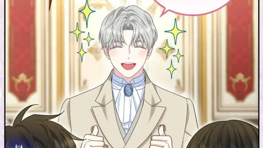 Baca The Snow Leopard Baby of the Black Leopard Family - Chapter 30 halaman 8