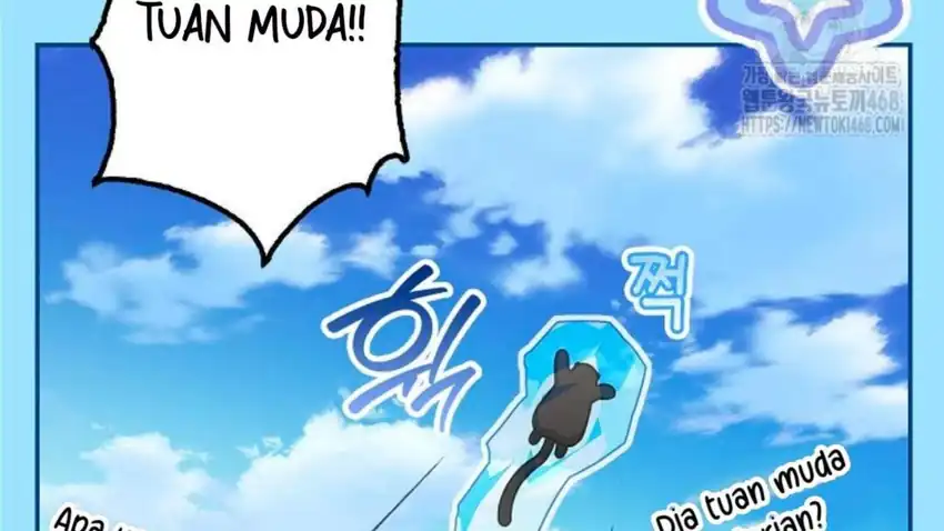 Baca The Snow Leopard Baby of the Black Leopard Family - Chapter 30 halaman 81