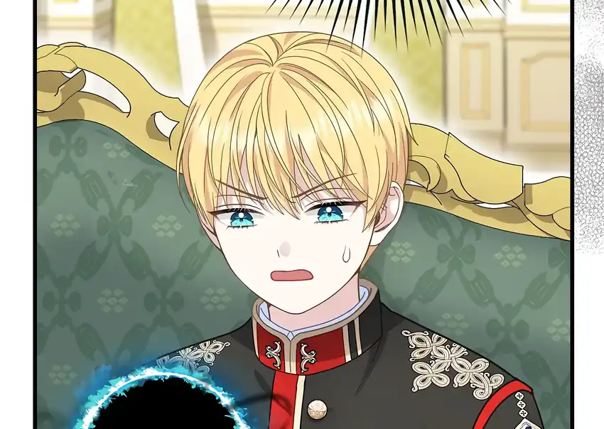 Baca The Snow Leopard Baby of the Black Leopard Family - Chapter 31 halaman 100