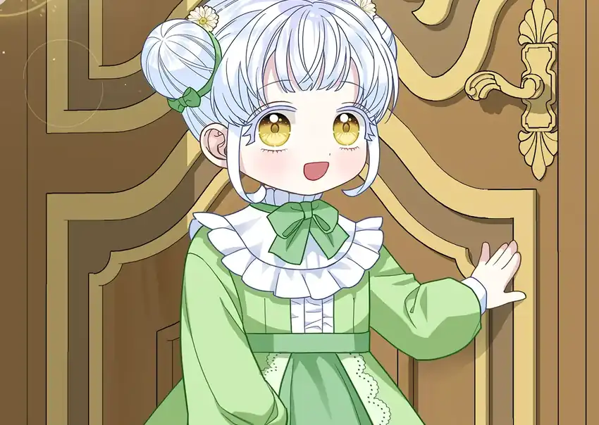 Baca The Snow Leopard Baby of the Black Leopard Family - Chapter 31 halaman 107