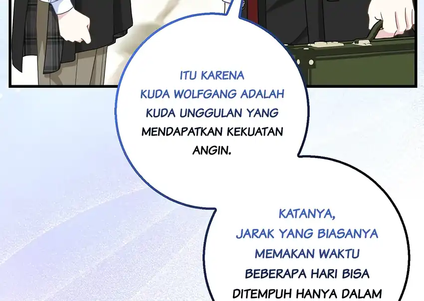 Baca The Snow Leopard Baby of the Black Leopard Family - Chapter 31 halaman 11