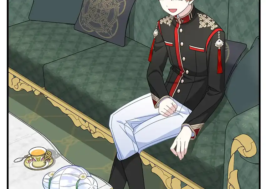 Baca The Snow Leopard Baby of the Black Leopard Family - Chapter 31 halaman 115