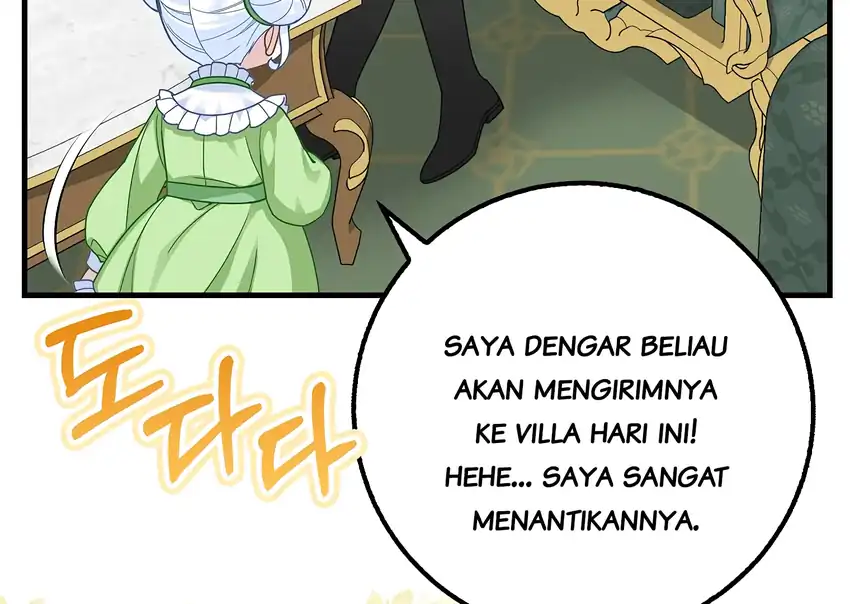 Baca The Snow Leopard Baby of the Black Leopard Family - Chapter 31 halaman 116