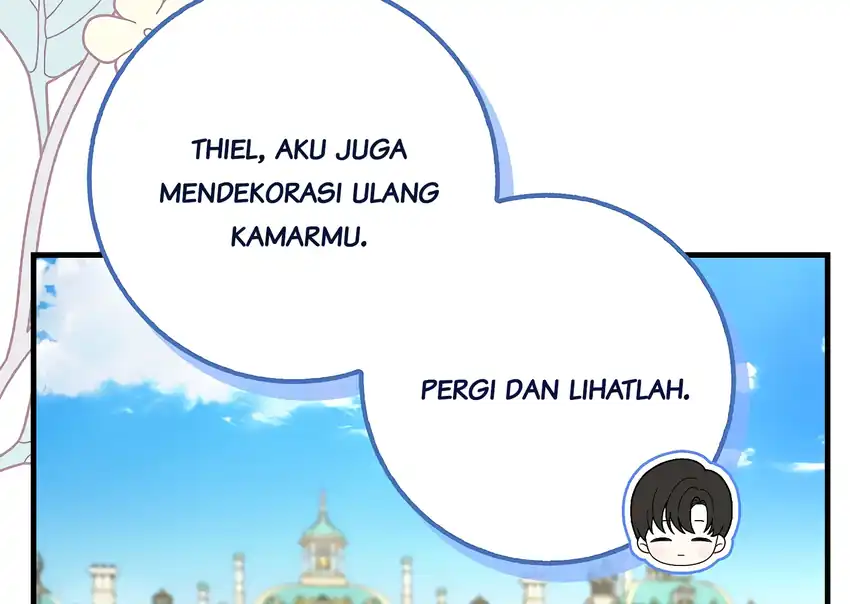 Baca The Snow Leopard Baby of the Black Leopard Family - Chapter 31 halaman 13