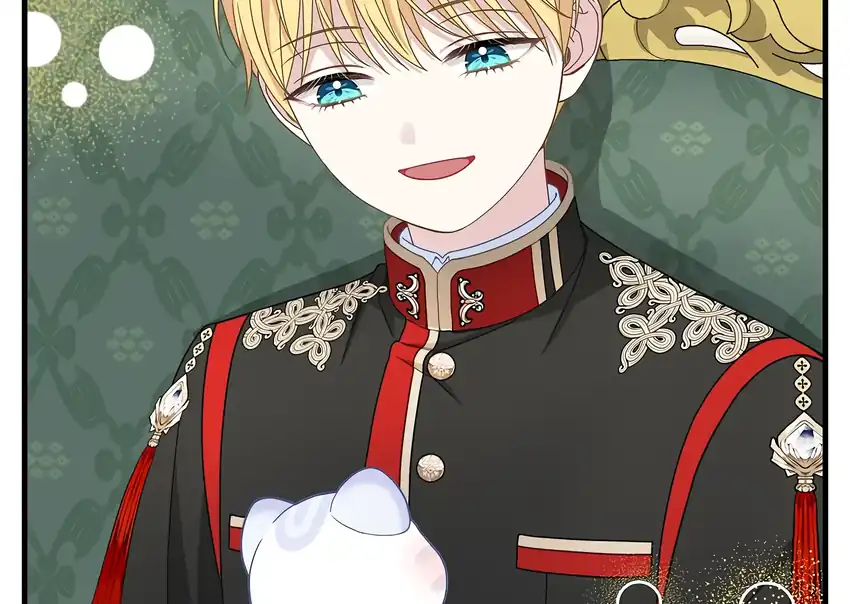 Baca The Snow Leopard Baby of the Black Leopard Family - Chapter 31 halaman 143