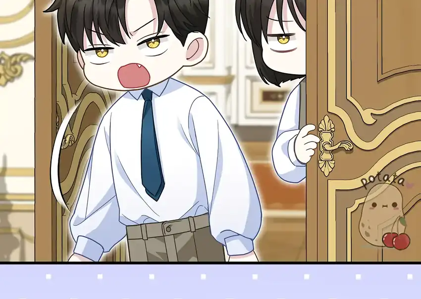 Baca The Snow Leopard Baby of the Black Leopard Family - Chapter 31 halaman 158