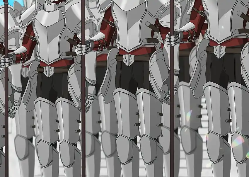 Baca The Snow Leopard Baby of the Black Leopard Family - Chapter 31 halaman 200