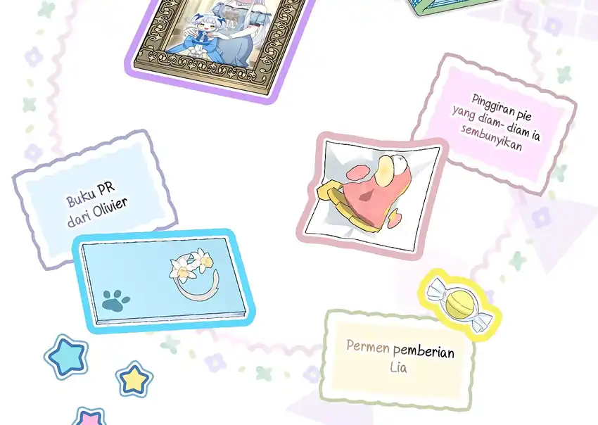 Baca The Snow Leopard Baby of the Black Leopard Family - Chapter 31 halaman 213