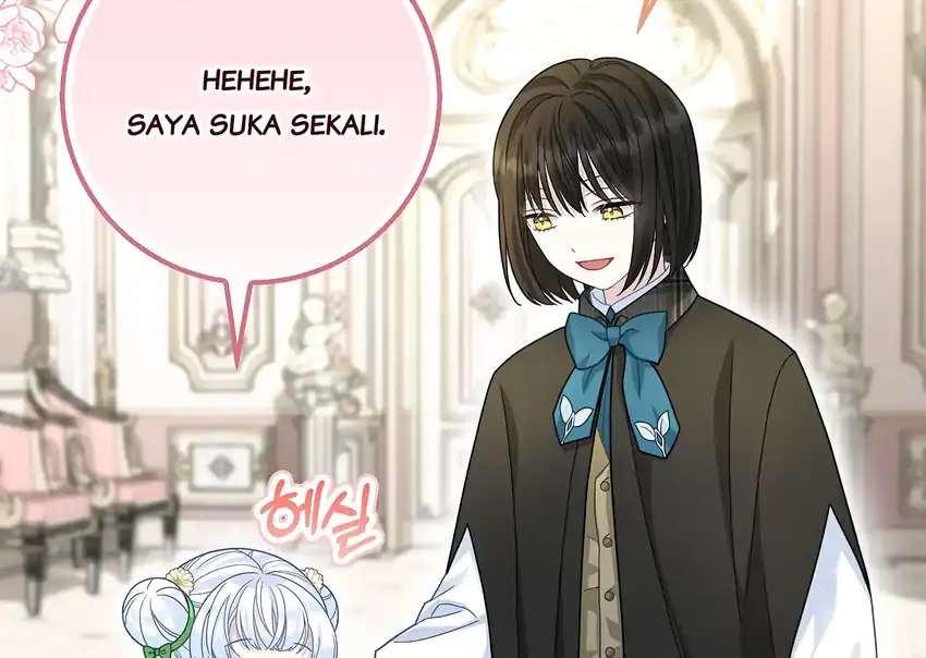 Baca The Snow Leopard Baby of the Black Leopard Family - Chapter 31 halaman 26