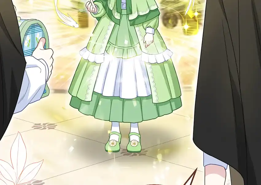 Baca The Snow Leopard Baby of the Black Leopard Family - Chapter 31 halaman 47