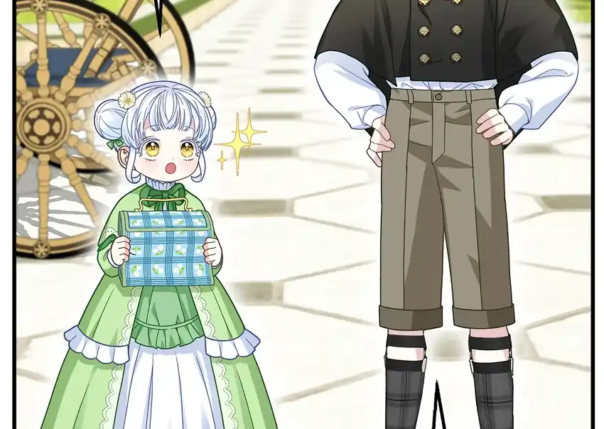 Baca The Snow Leopard Baby of the Black Leopard Family - Chapter 31 halaman 6