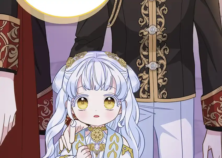 Baca The Snow Leopard Baby of the Black Leopard Family - Chapter 32 halaman 104