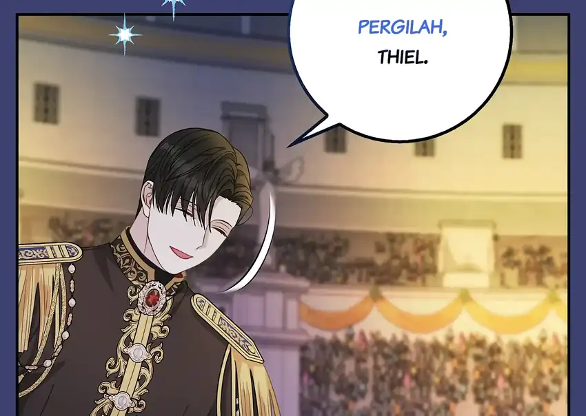 Baca The Snow Leopard Baby of the Black Leopard Family - Chapter 32 halaman 128