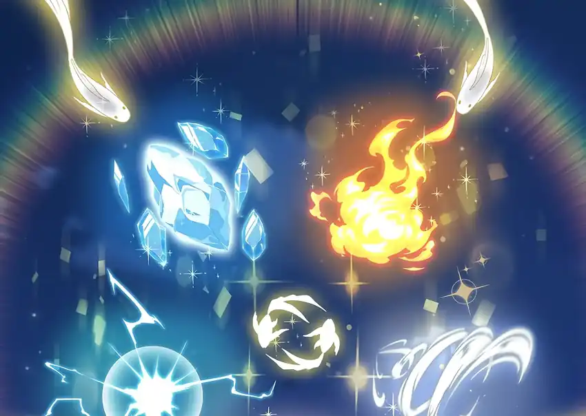 Baca The Snow Leopard Baby of the Black Leopard Family - Chapter 32 halaman 179