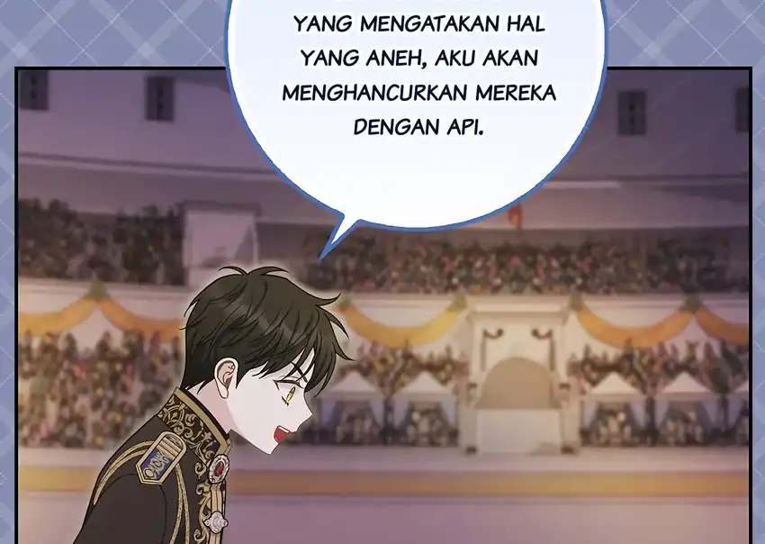 Baca The Snow Leopard Baby of the Black Leopard Family - Chapter 32 halaman 31