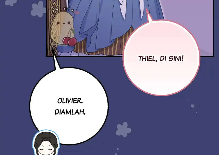 Baca The Snow Leopard Baby of the Black Leopard Family - Chapter 32 halaman 40