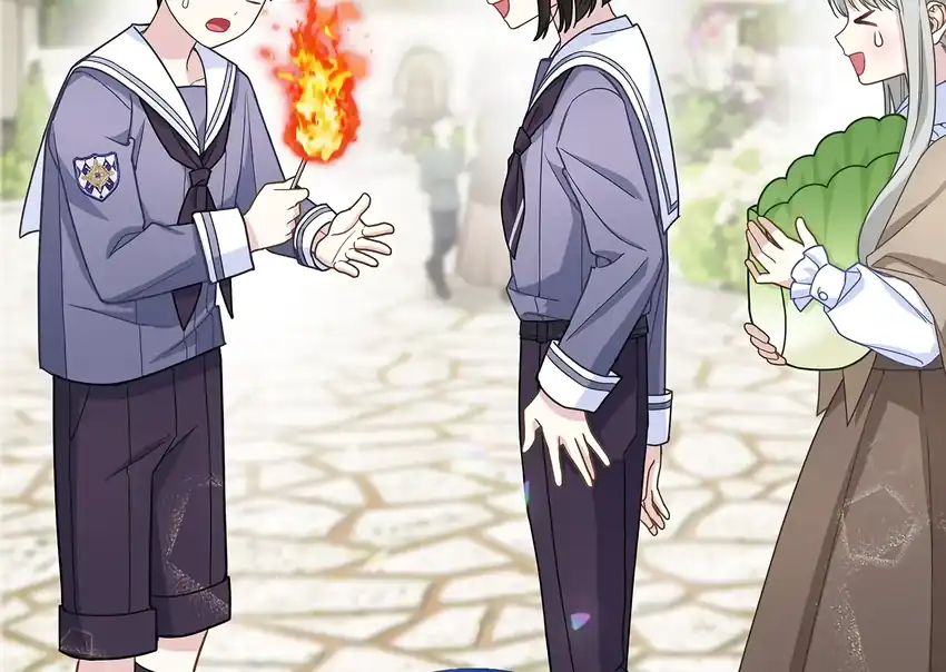 Baca The Snow Leopard Baby of the Black Leopard Family - Chapter 33 halaman 108