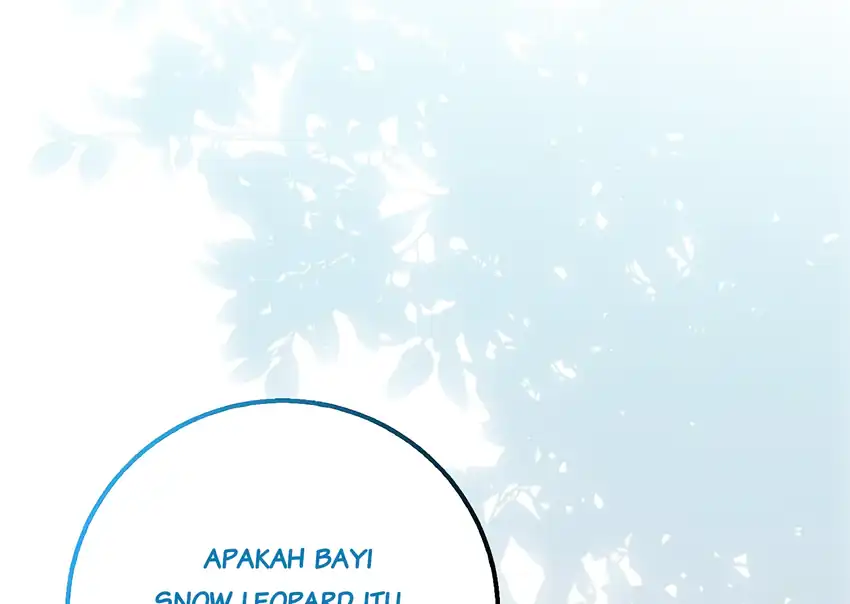 Baca The Snow Leopard Baby of the Black Leopard Family - Chapter 33 halaman 112