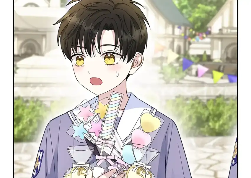 Baca The Snow Leopard Baby of the Black Leopard Family - Chapter 33 halaman 128